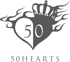 50 HEARTS