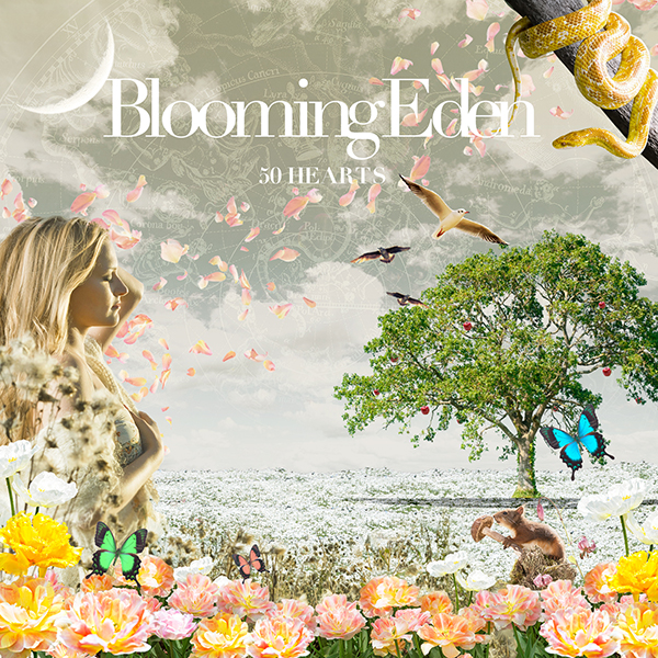 Blooming Eden